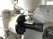 Rohr-Maschinen-Linie/pp. PET Rohr-maschinelle Herstellungs-Maschinen-Plastiklinie PVCs transparente