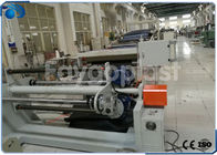 Mit hohem Ausschuss PVC-Brett, das Maschine, Kunststoffplatte-Produktionsmaschine herstellt